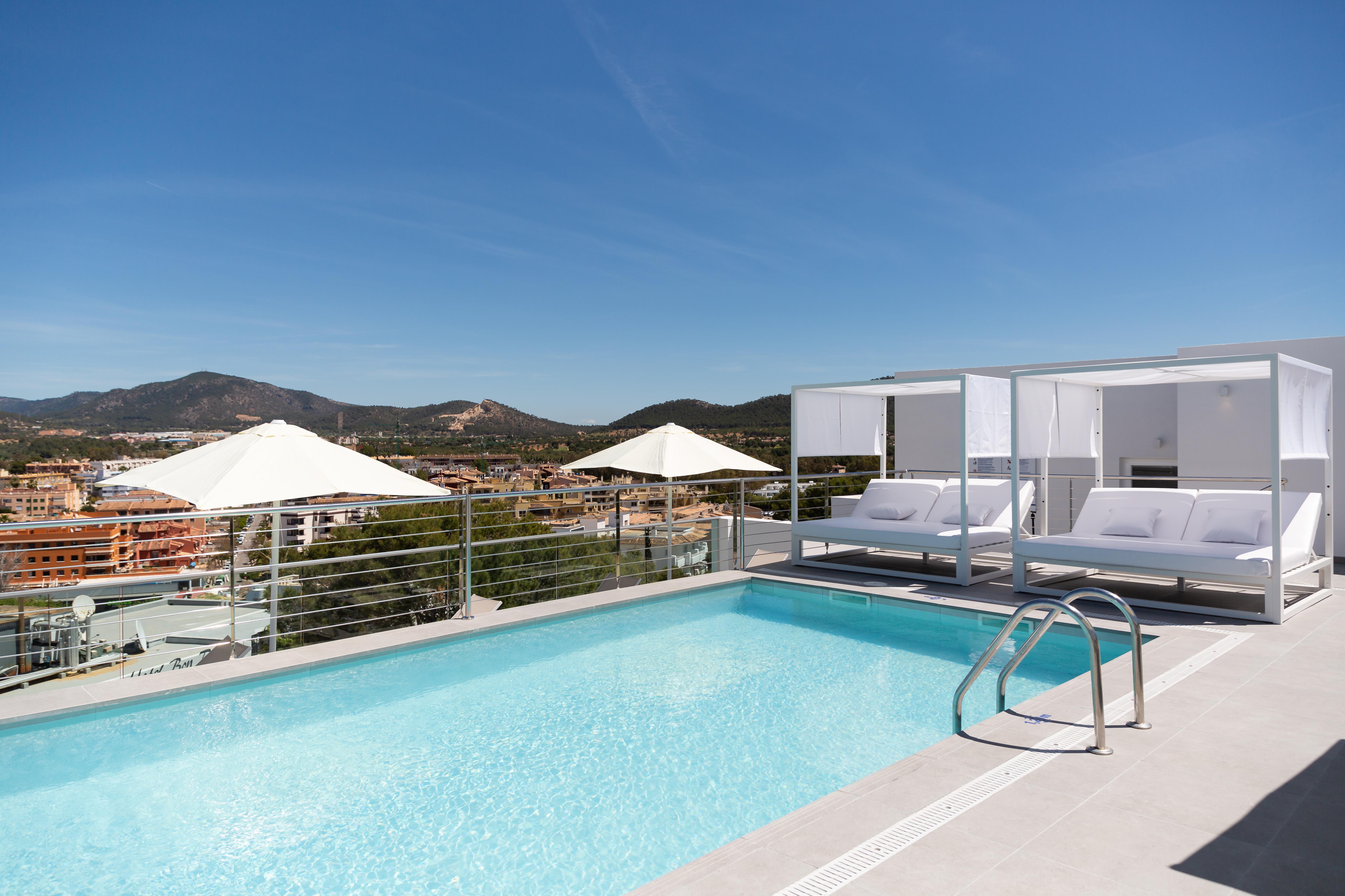 Reverence Life Hotel - Adults Only 산타 폰사 외부 사진