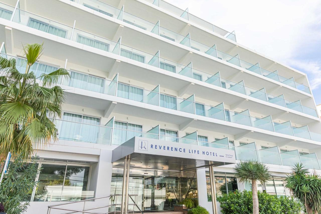 Reverence Life Hotel - Adults Only 산타 폰사 외부 사진