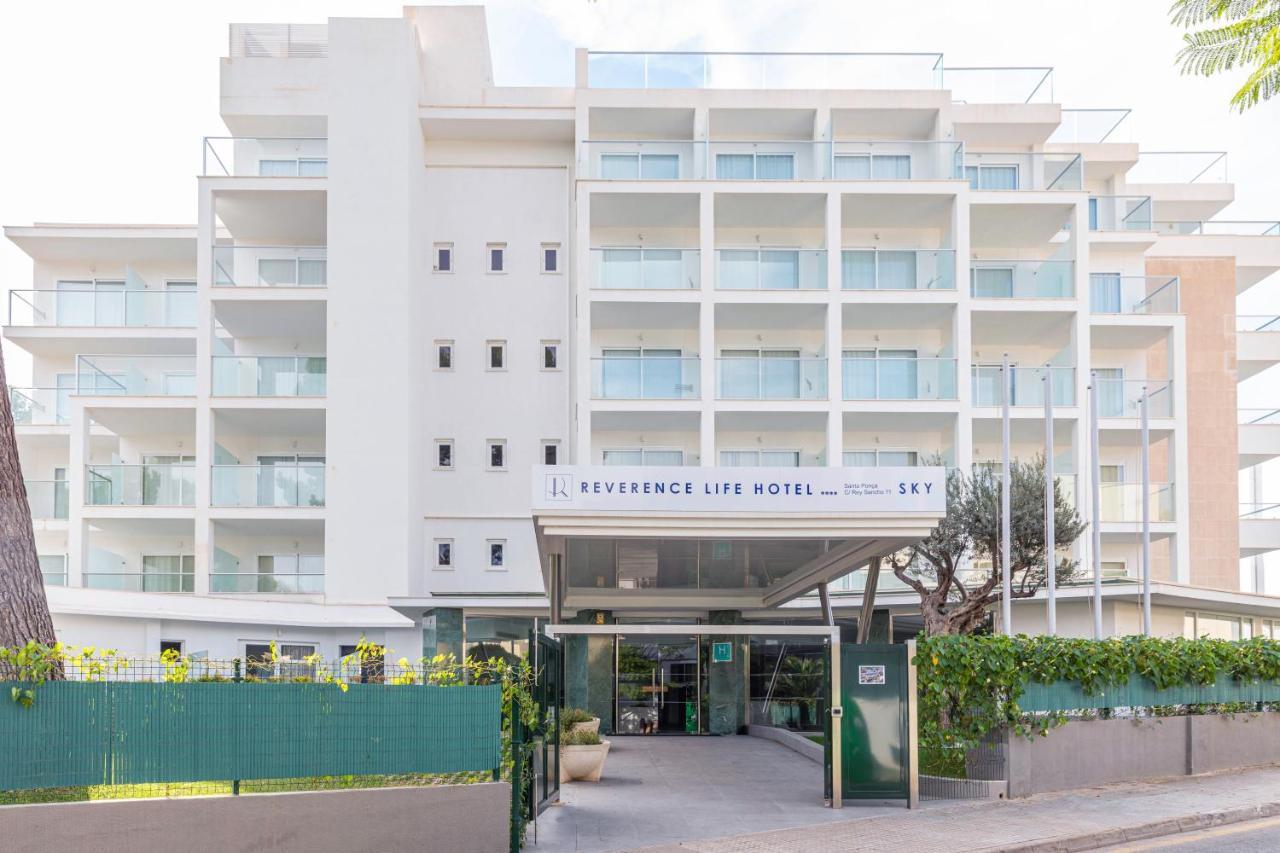 Reverence Life Hotel - Adults Only 산타 폰사 외부 사진