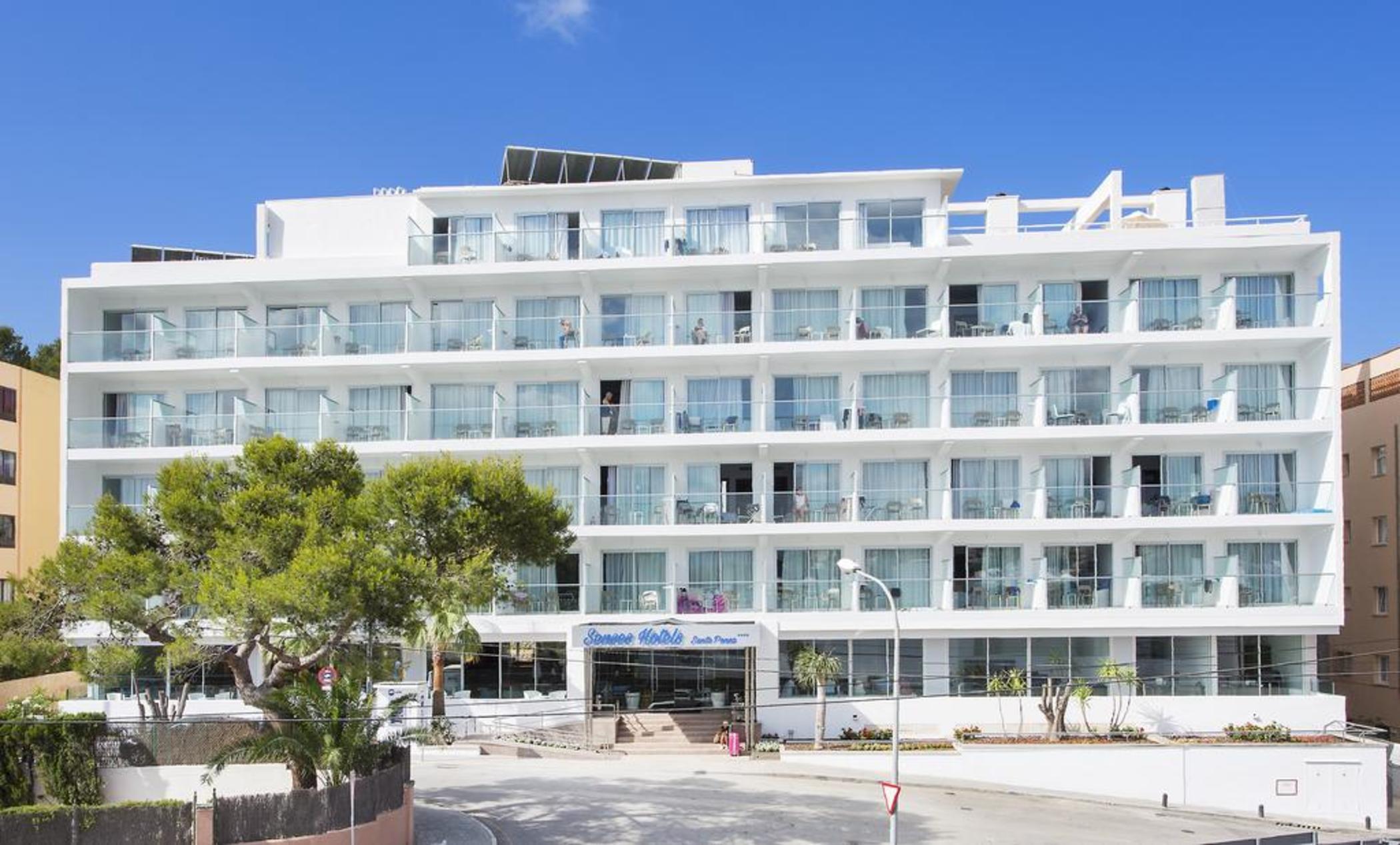 Reverence Life Hotel - Adults Only 산타 폰사 외부 사진