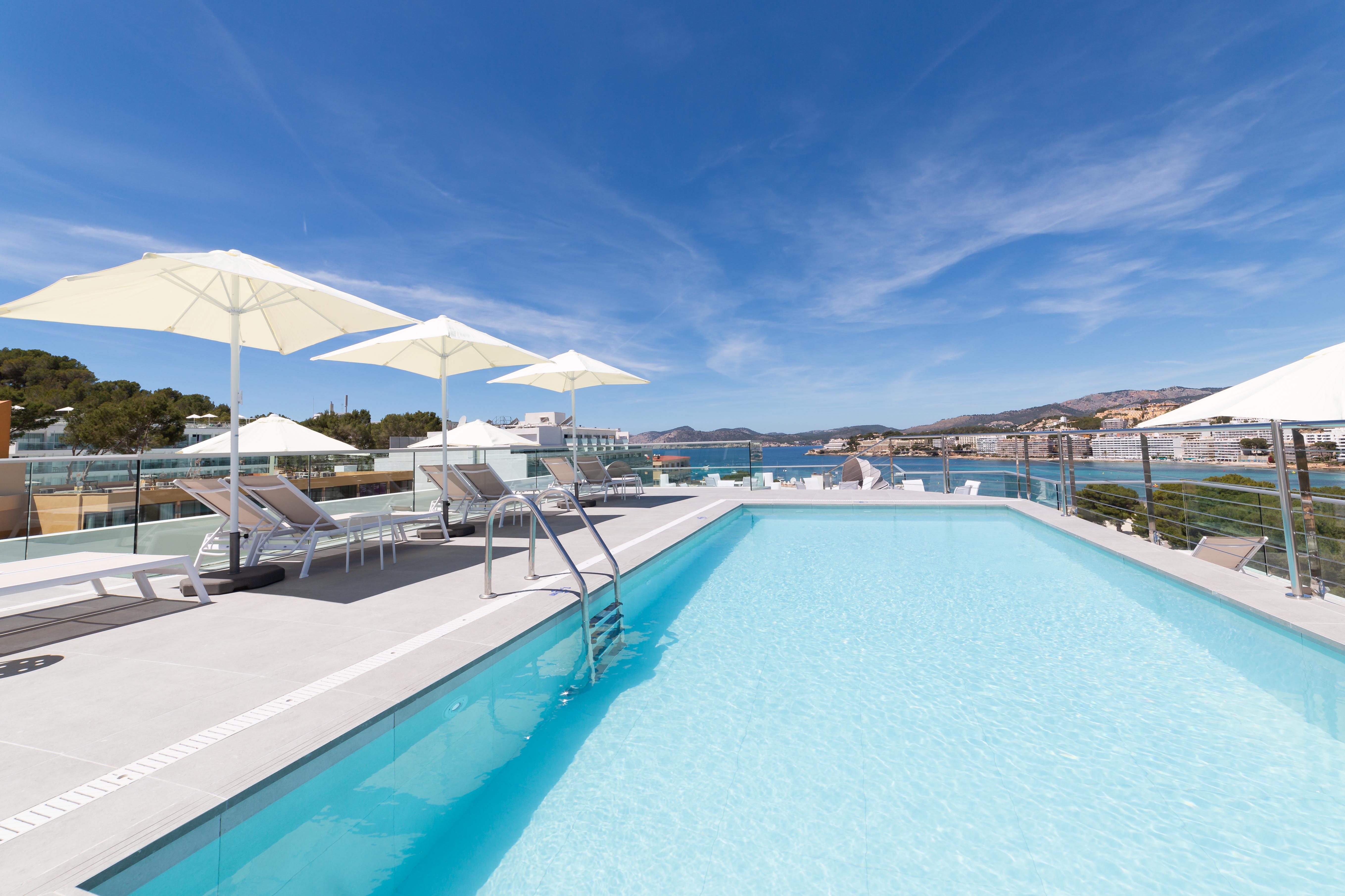 Reverence Life Hotel - Adults Only 산타 폰사 외부 사진