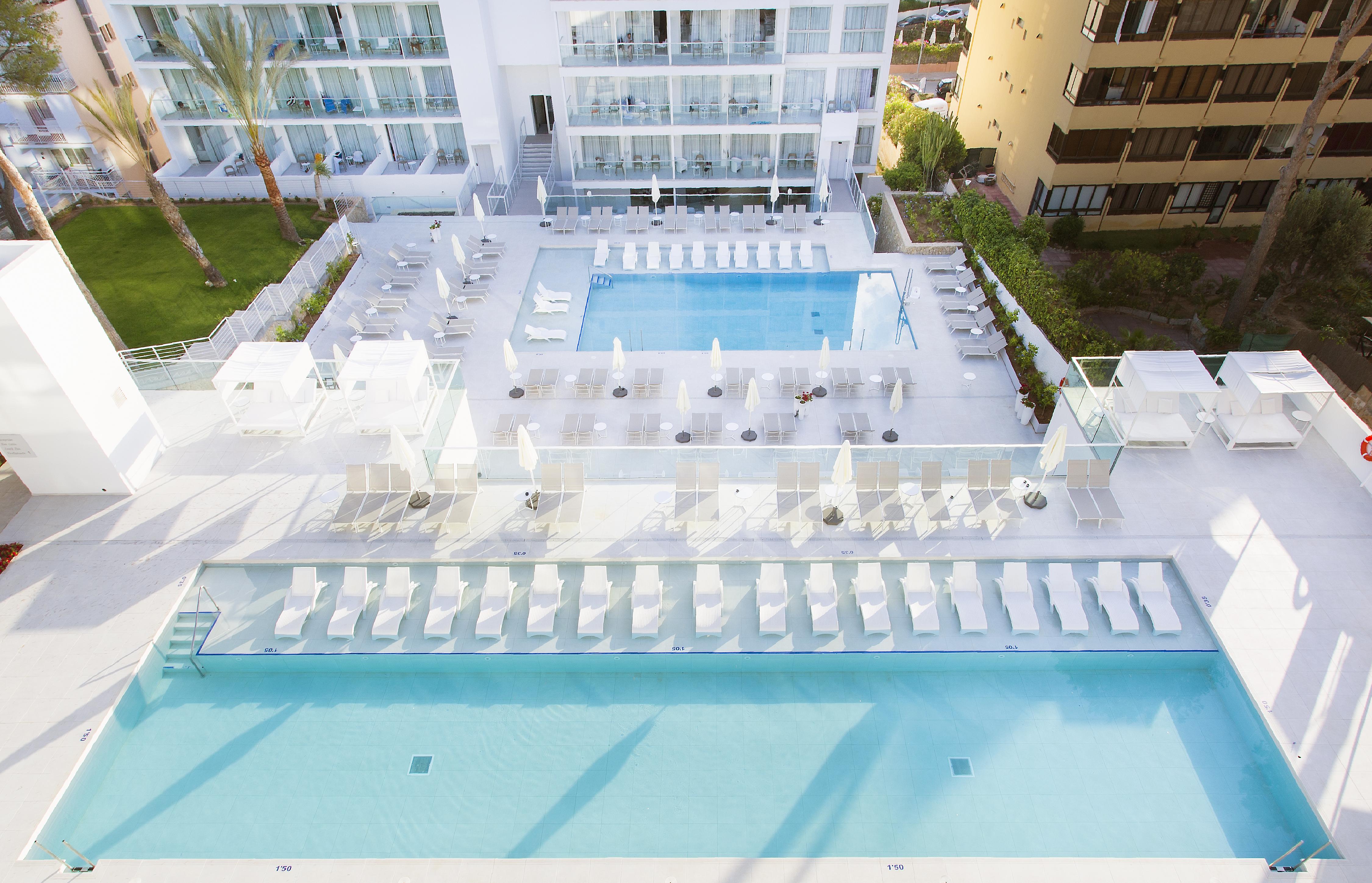 Reverence Life Hotel - Adults Only 산타 폰사 외부 사진