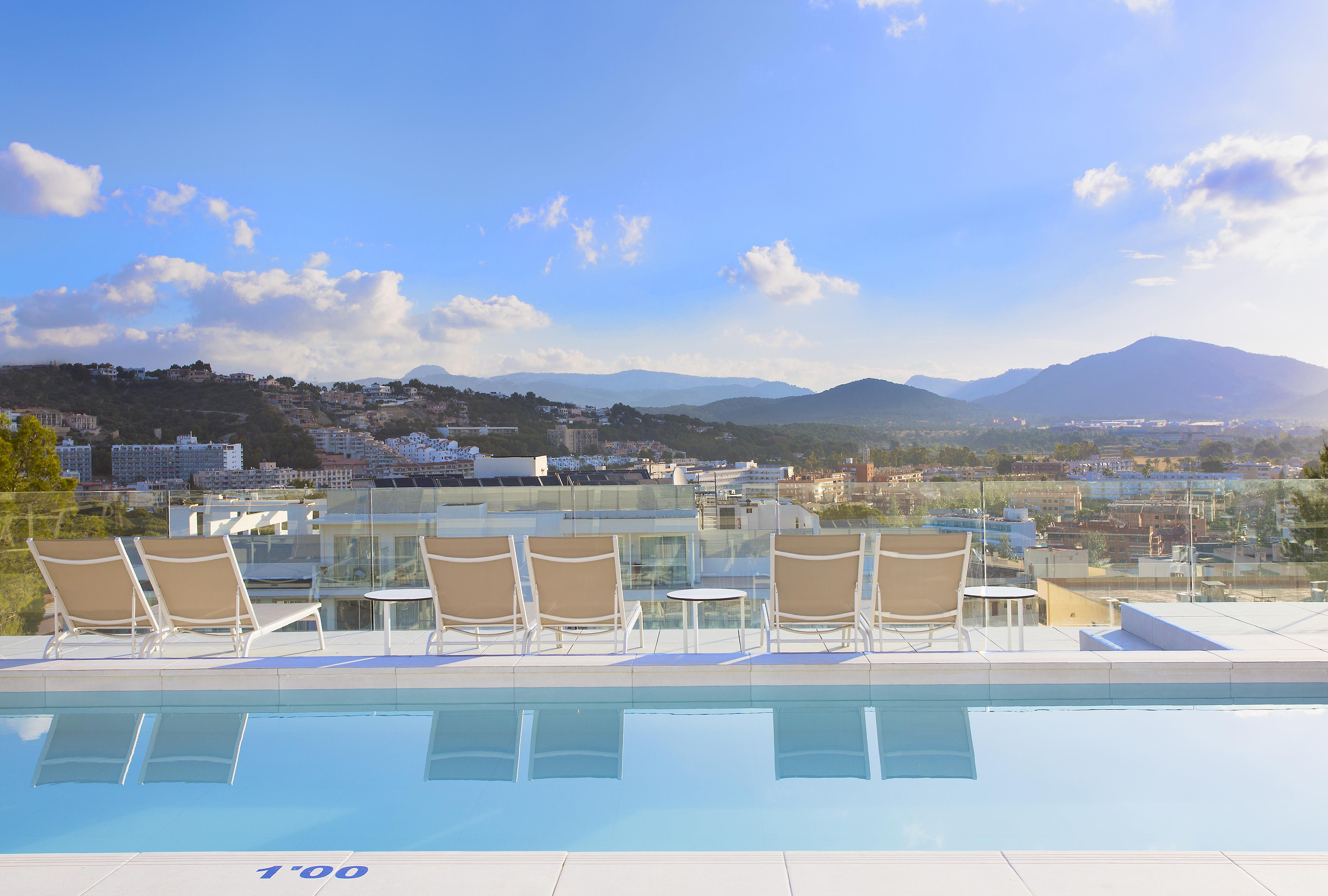 Reverence Life Hotel - Adults Only 산타 폰사 외부 사진