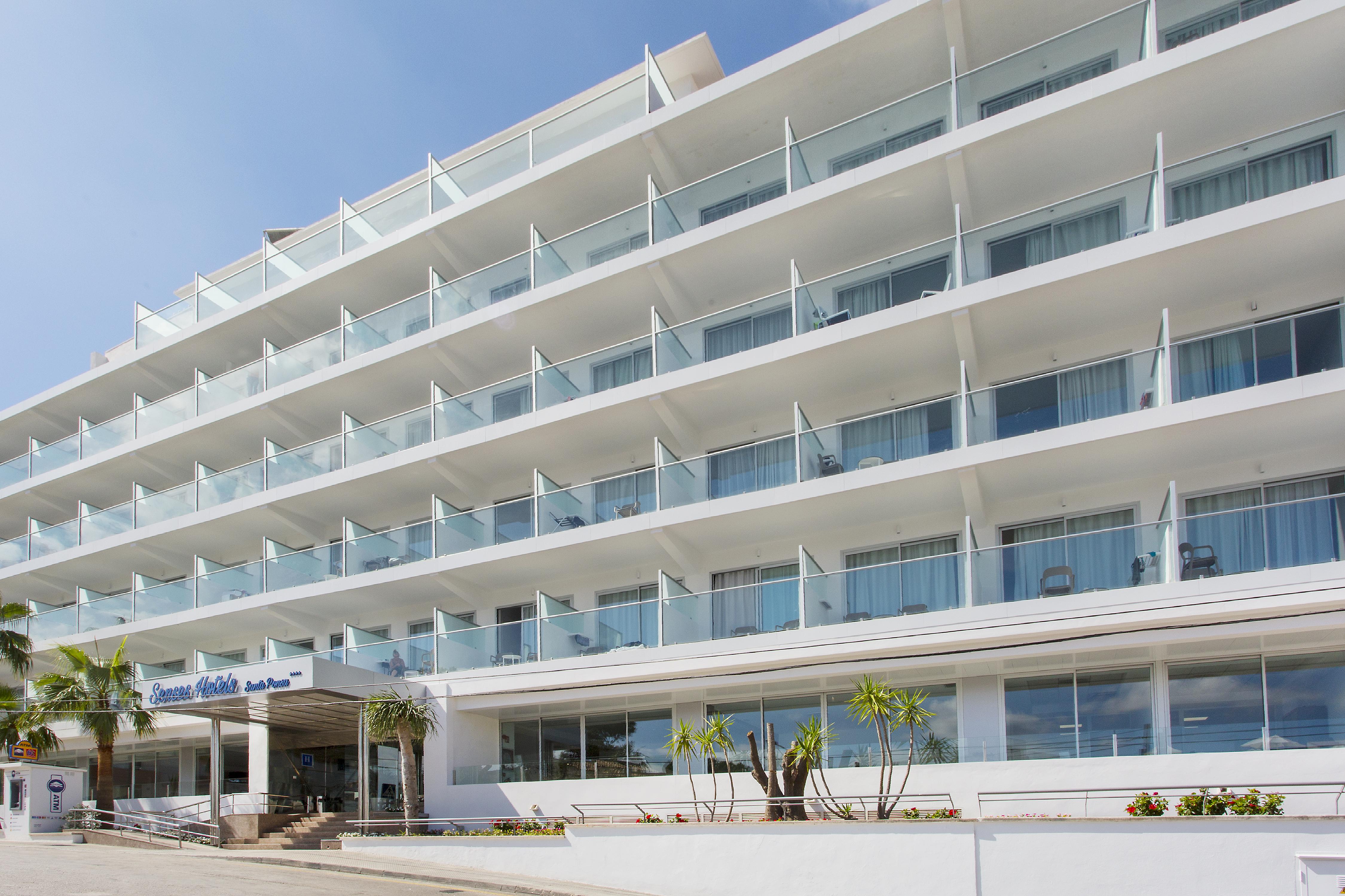 Reverence Life Hotel - Adults Only 산타 폰사 외부 사진