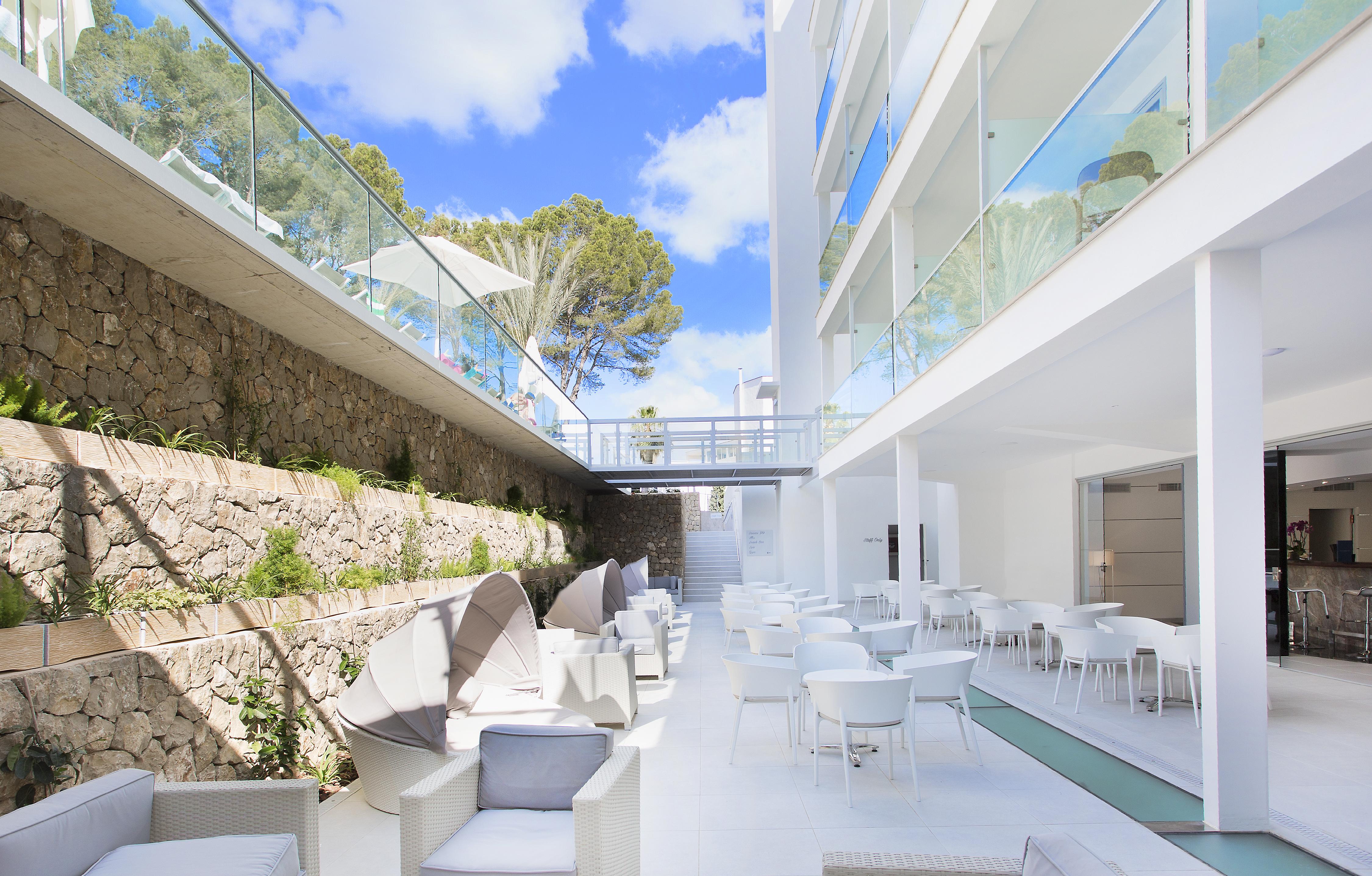 Reverence Life Hotel - Adults Only 산타 폰사 외부 사진