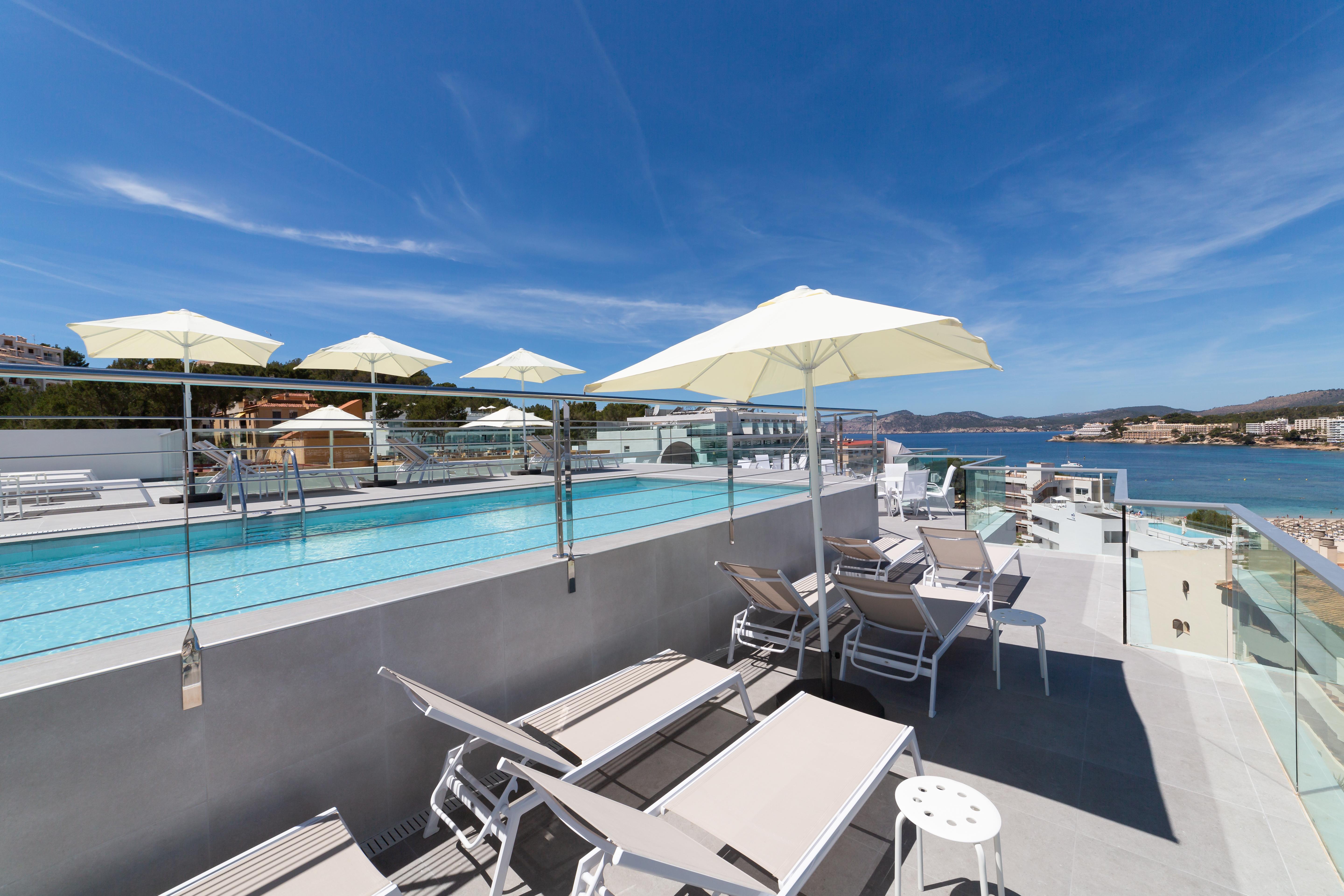 Reverence Life Hotel - Adults Only 산타 폰사 외부 사진