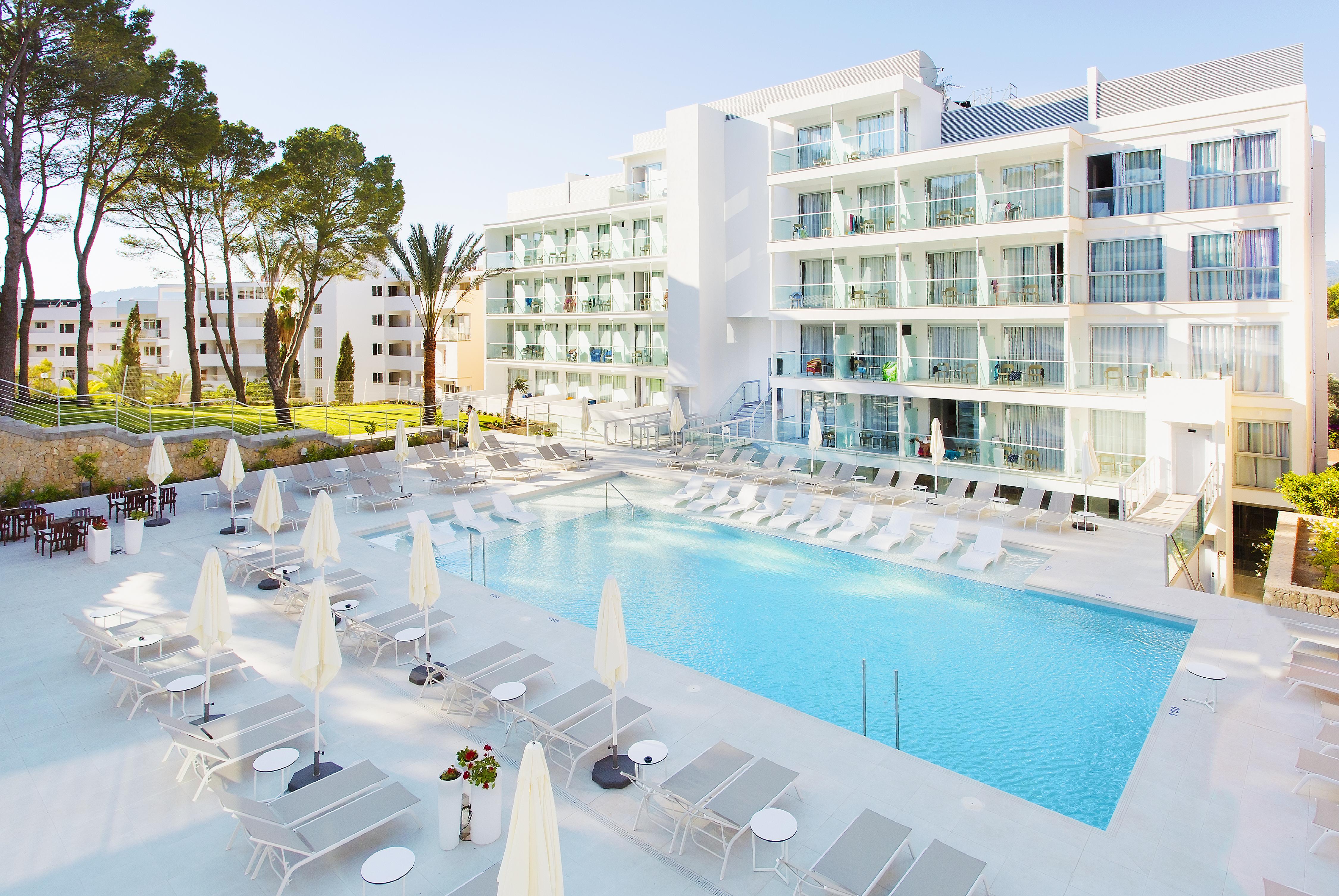 Reverence Life Hotel - Adults Only 산타 폰사 외부 사진