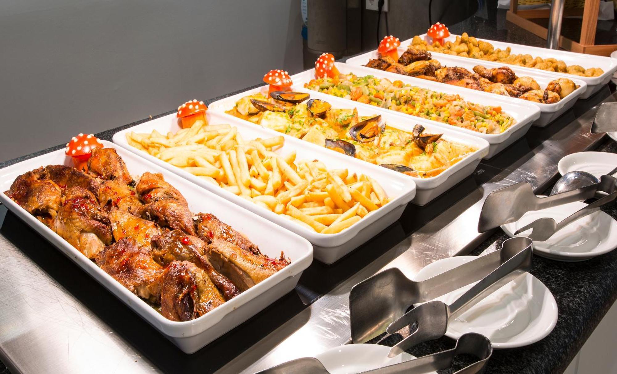 Reverence Life Hotel - Adults Only 산타 폰사 외부 사진
