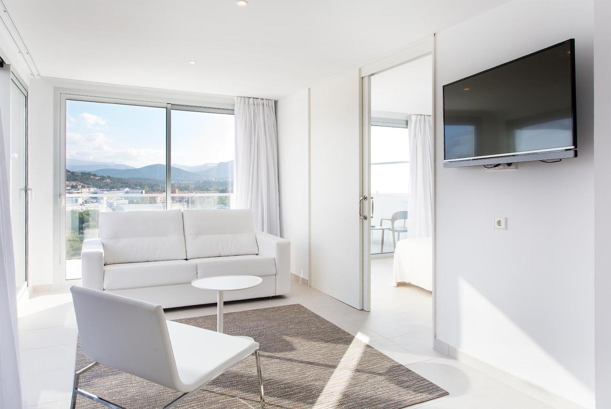 Reverence Life Hotel - Adults Only 산타 폰사 객실 사진