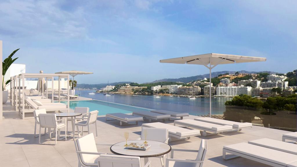 Reverence Life Hotel - Adults Only 산타 폰사 외부 사진