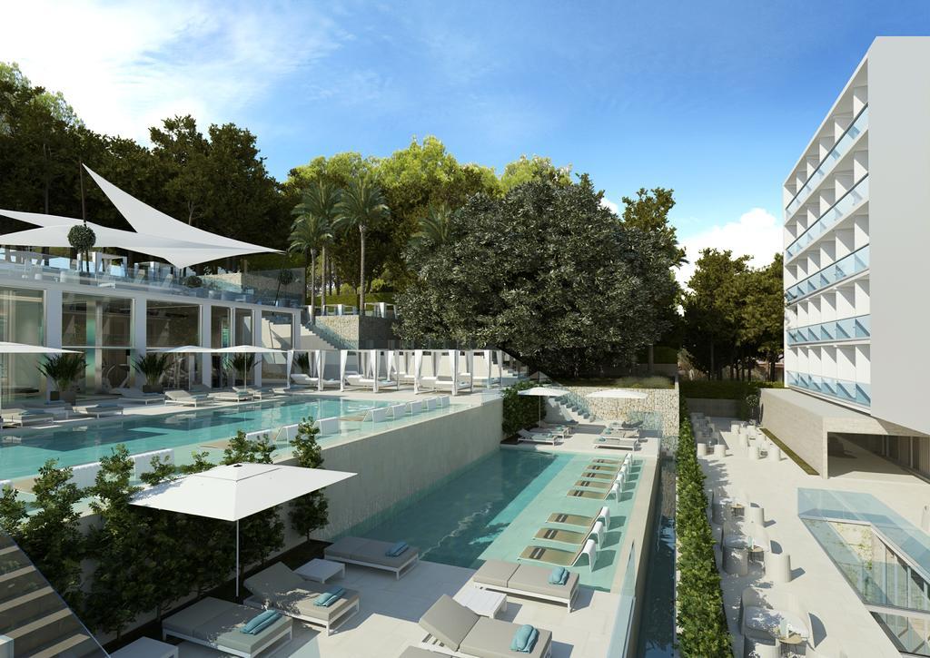 Reverence Life Hotel - Adults Only 산타 폰사 외부 사진