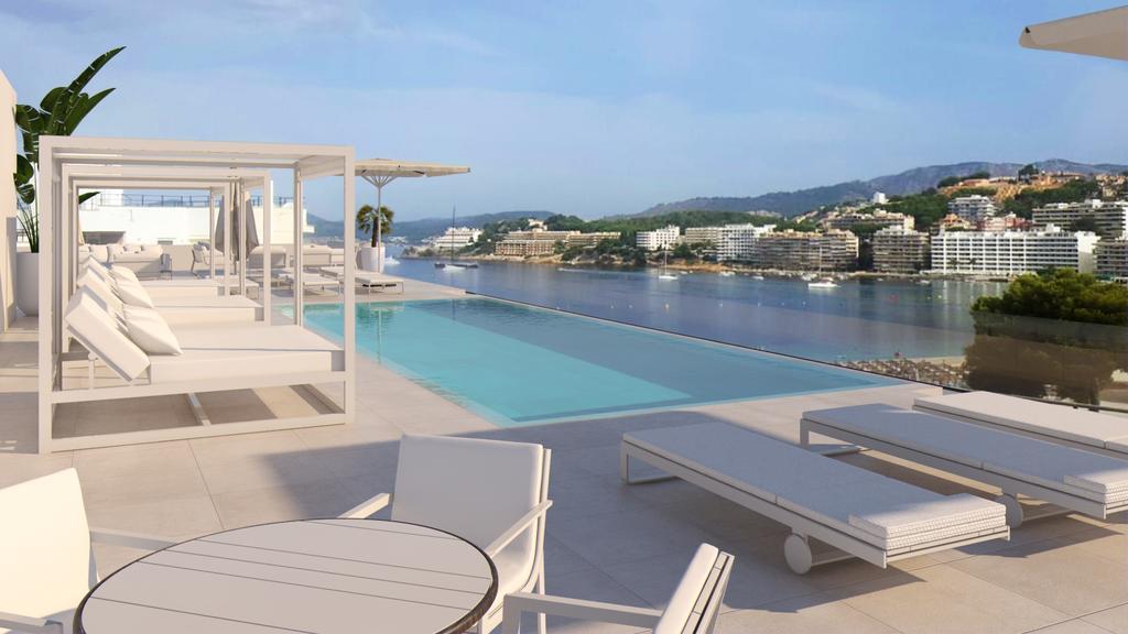 Reverence Life Hotel - Adults Only 산타 폰사 외부 사진